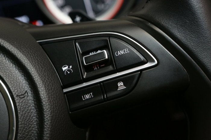 2022 Suzuki Swift GLX Turbo