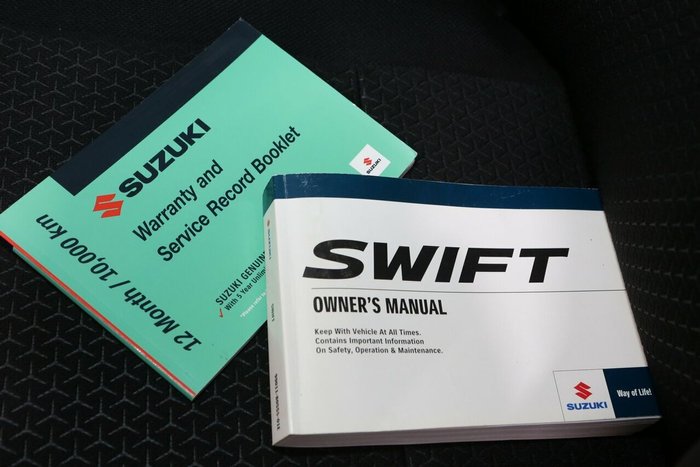 2022 Suzuki Swift GLX Turbo