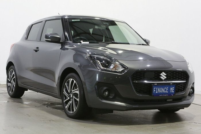 2022 Suzuki Swift GLX Turbo
