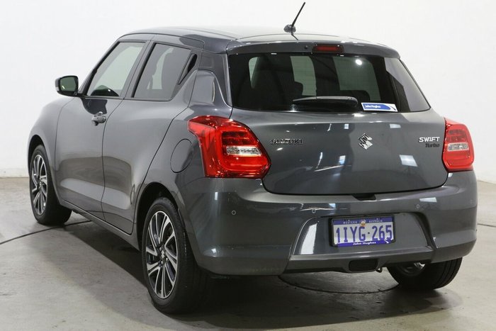 2022 Suzuki Swift GLX Turbo