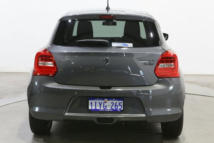 2022 Suzuki Swift GLX Turbo