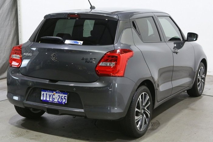 2022 Suzuki Swift GLX Turbo