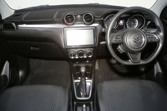 2022 Suzuki Swift GLX Turbo