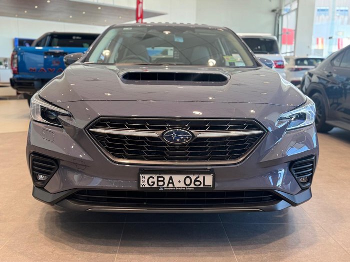 2026 Subaru WRX GT