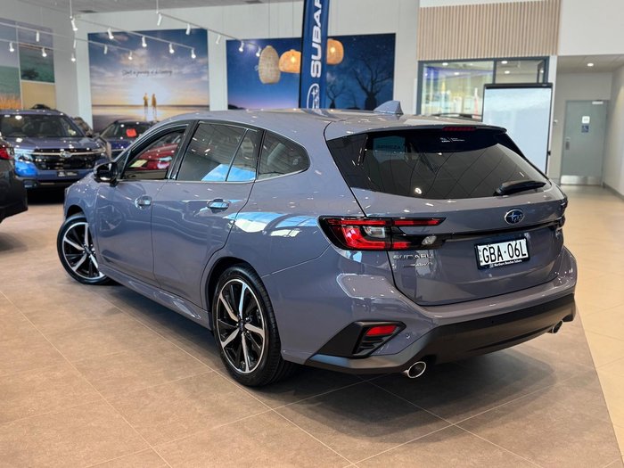 2026 Subaru WRX GT