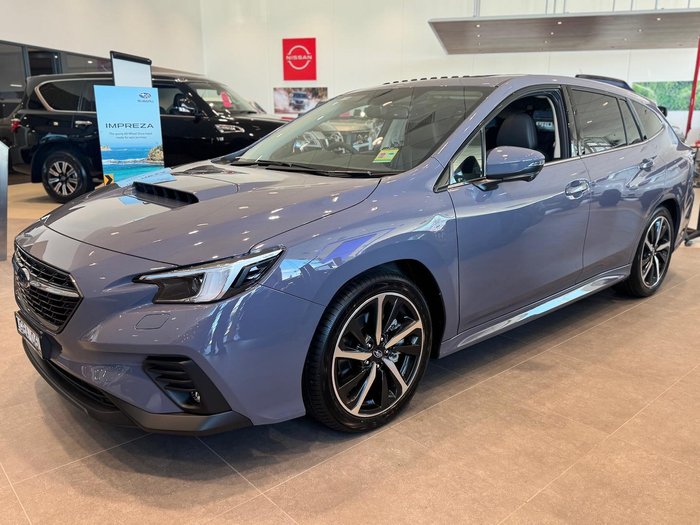 2026 Subaru WRX GT