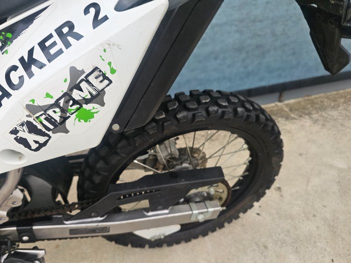 2022 Kawasaki KLX150BF SE Green