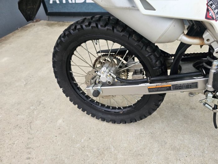 2022 Kawasaki KLX150BF SE Green