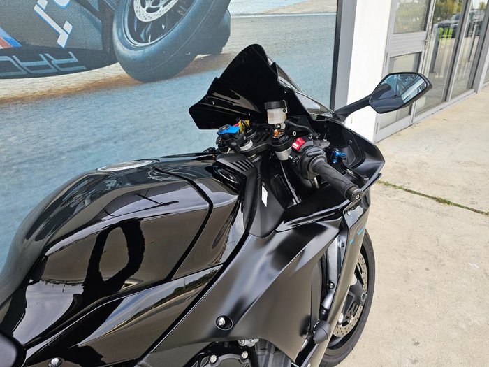 2023 Yamaha YZF-R1 Black