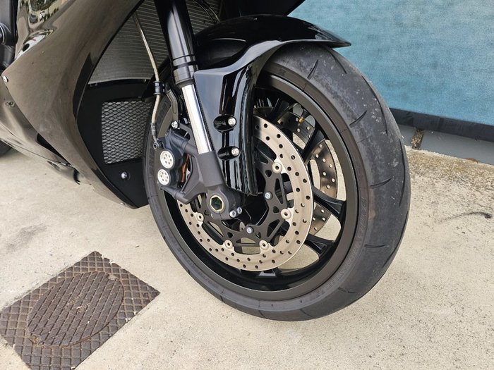 2023 Yamaha YZF-R1 Black