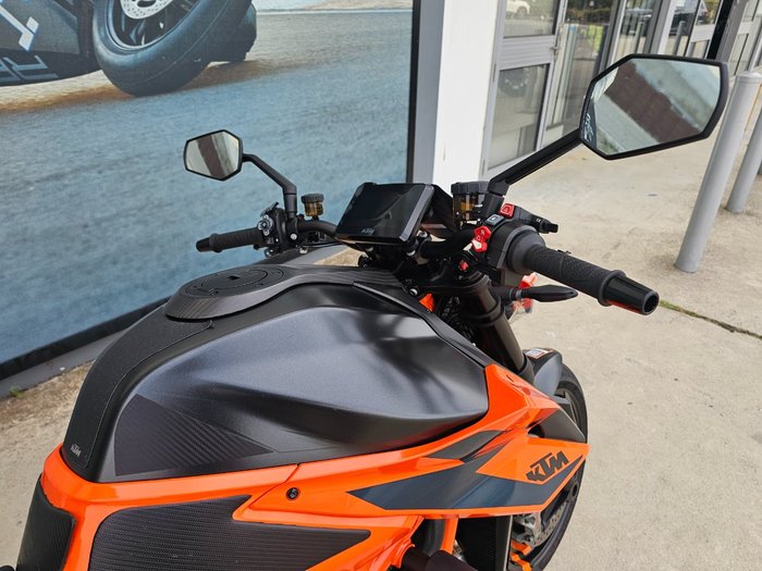 2020 Ktm 1290 SUPER DUKE R Orange