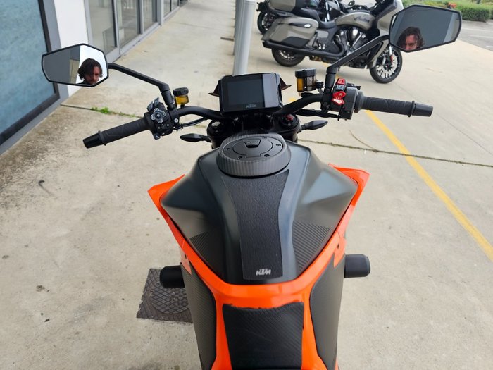 2020 Ktm 1290 SUPER DUKE R Orange
