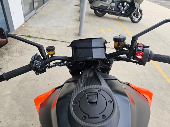 2020 Ktm 1290 SUPER DUKE R Orange
