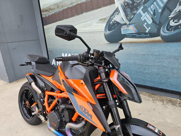 2020 Ktm 1290 SUPER DUKE R Orange