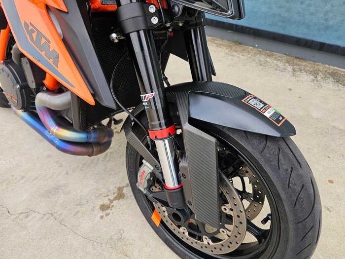 2020 Ktm 1290 SUPER DUKE R Orange