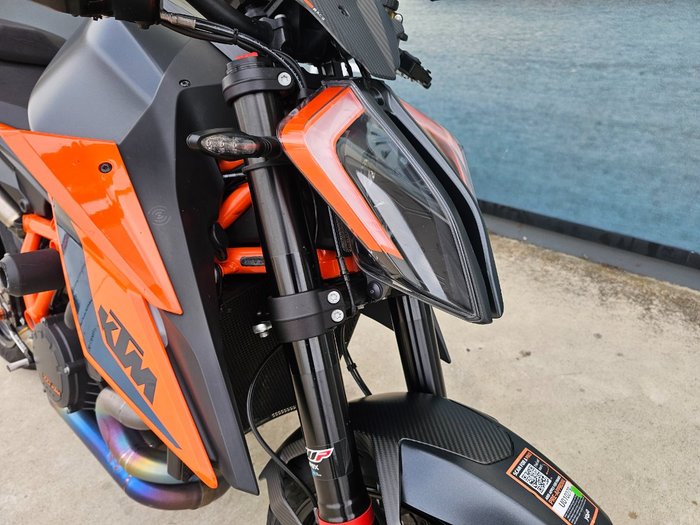 2020 Ktm 1290 SUPER DUKE R Orange