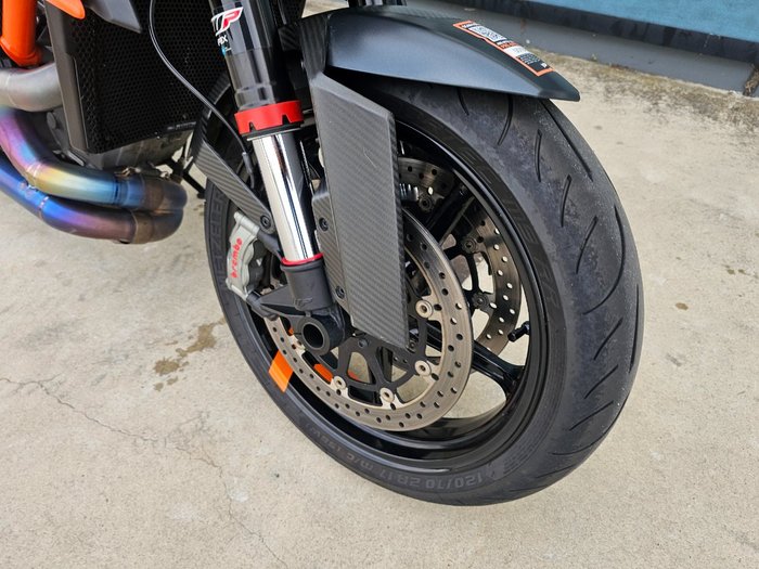 2020 Ktm 1290 SUPER DUKE R Orange