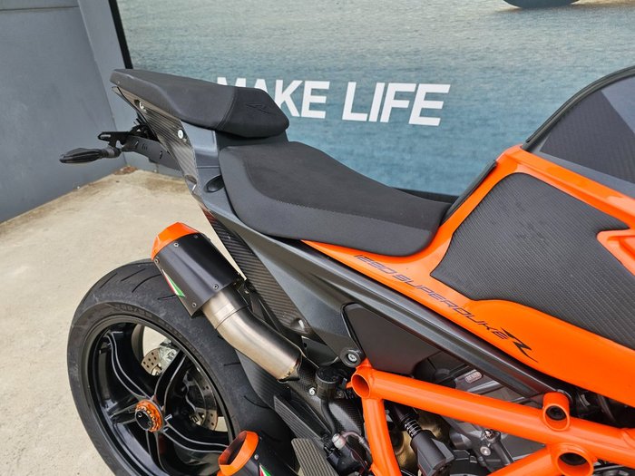 2020 Ktm 1290 SUPER DUKE R Orange