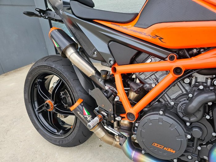 2020 Ktm 1290 SUPER DUKE R Orange