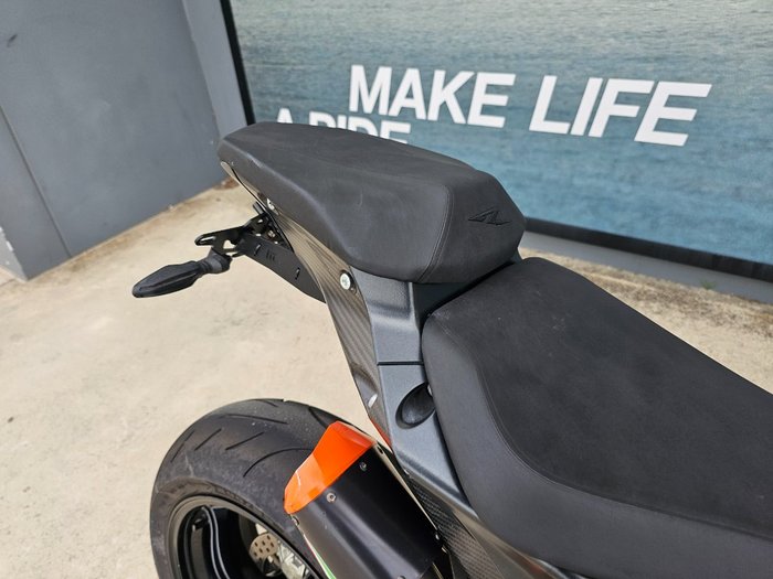 2020 Ktm 1290 SUPER DUKE R Orange