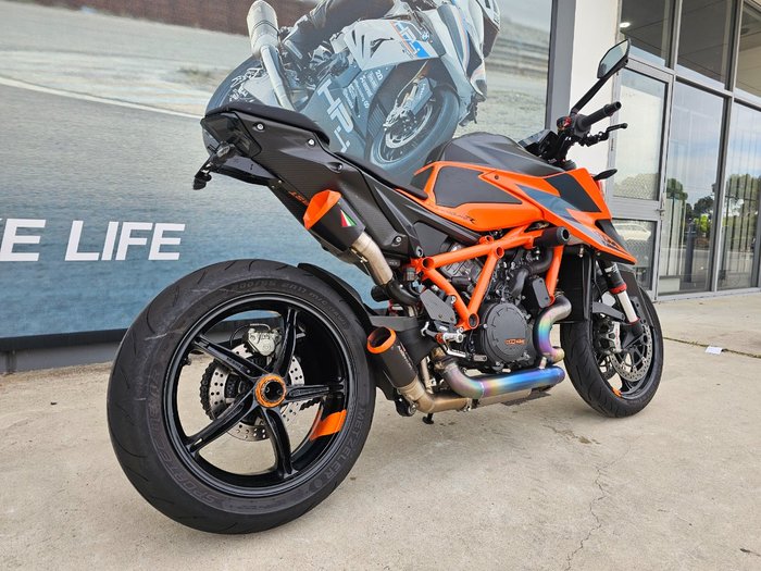 2020 Ktm 1290 SUPER DUKE R Orange