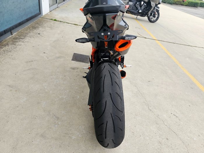 2020 Ktm 1290 SUPER DUKE R Orange