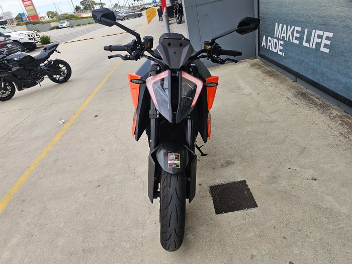 2020 Ktm 1290 SUPER DUKE R Orange
