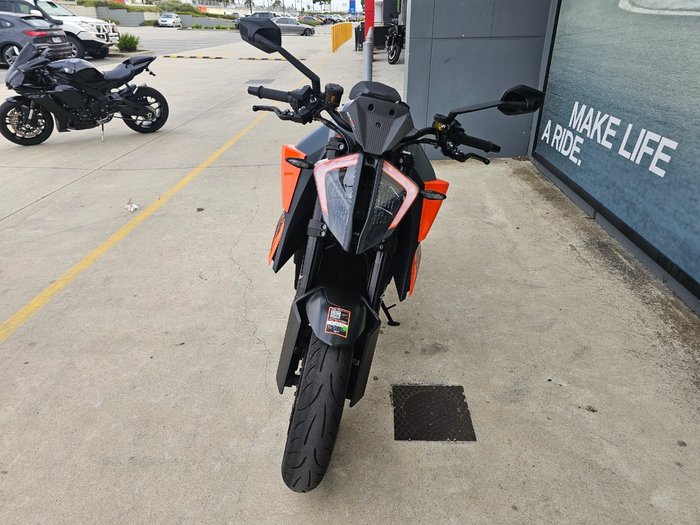 2020 Ktm 1290 SUPER DUKE R Orange