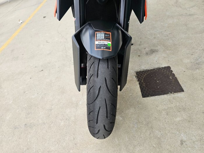 2020 Ktm 1290 SUPER DUKE R Orange