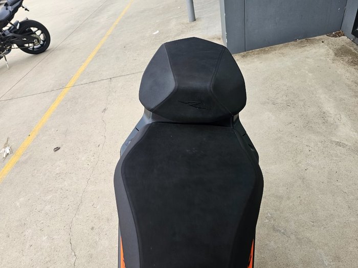 2020 Ktm 1290 SUPER DUKE R Orange