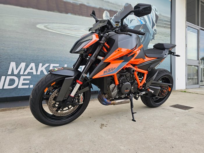 2020 Ktm 1290 SUPER DUKE R Orange