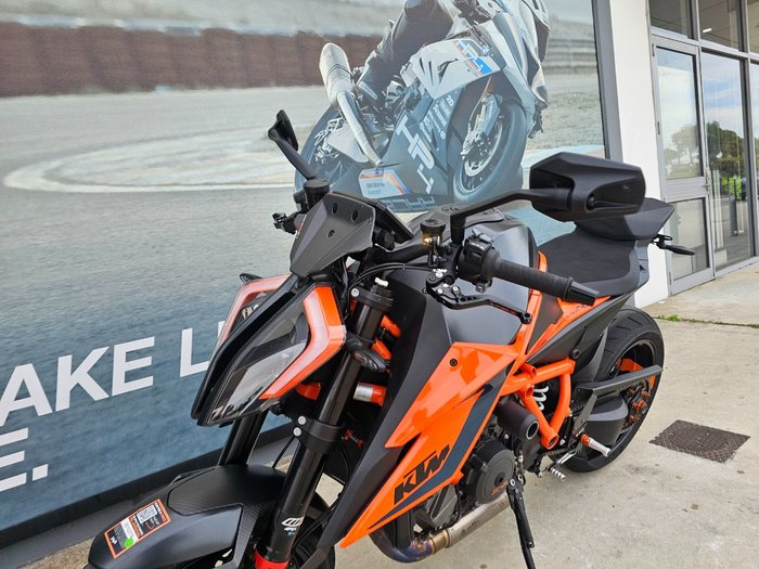 2020 Ktm 1290 SUPER DUKE R Orange