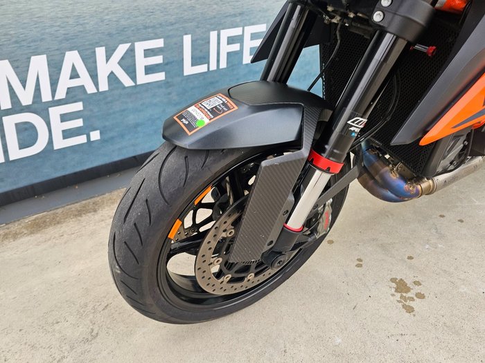 2020 Ktm 1290 SUPER DUKE R Orange