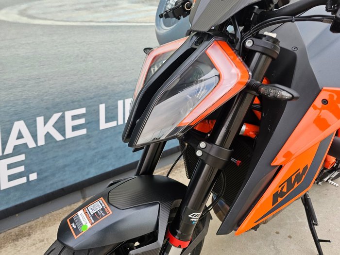 2020 Ktm 1290 SUPER DUKE R Orange
