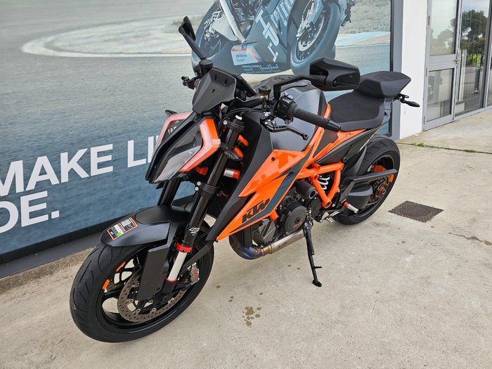 2020 Ktm 1290 SUPER DUKE R Orange