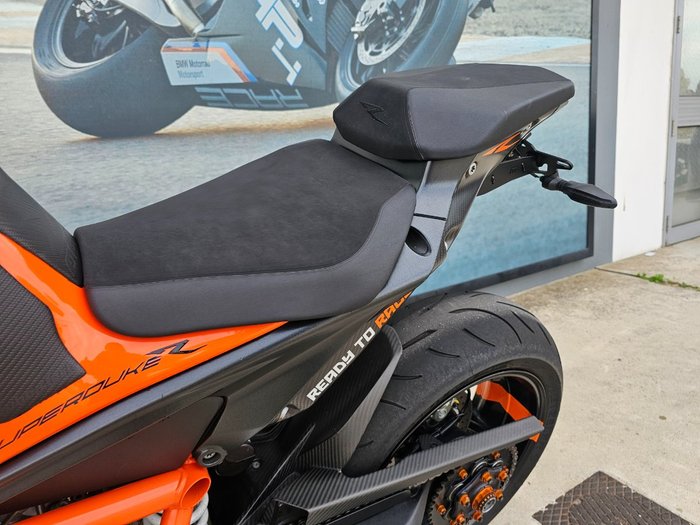 2020 Ktm 1290 SUPER DUKE R Orange