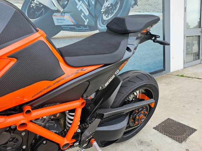 2020 Ktm 1290 SUPER DUKE R Orange