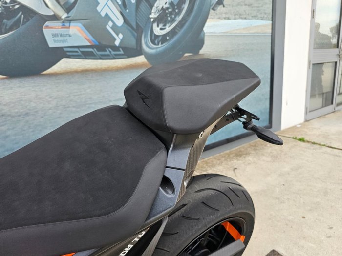 2020 Ktm 1290 SUPER DUKE R Orange