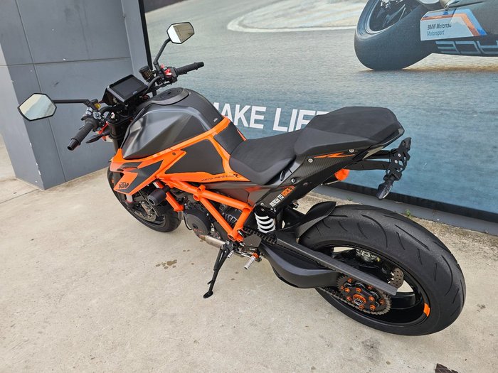 2020 Ktm 1290 SUPER DUKE R Orange