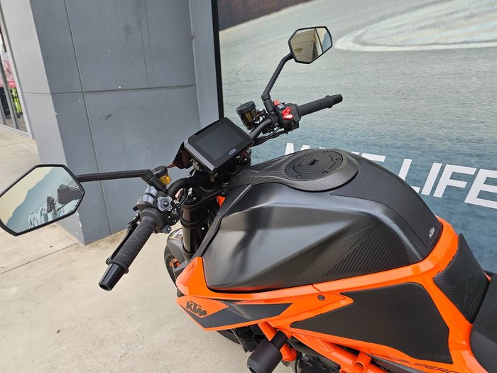 2020 Ktm 1290 SUPER DUKE R Orange