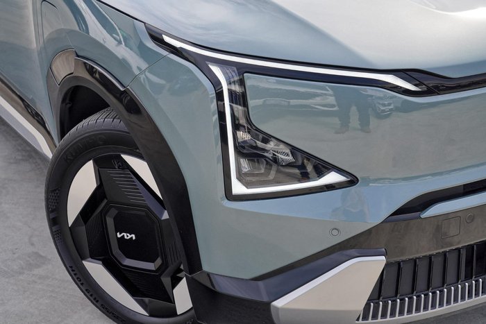 2024 Kia EV5 Earth