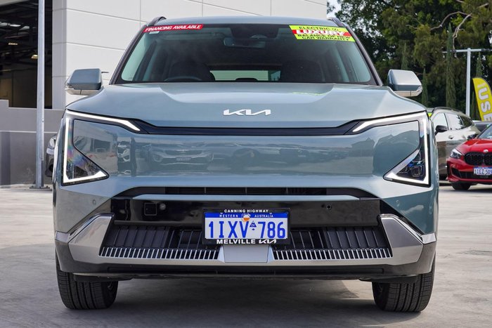 2024 Kia EV5 Earth