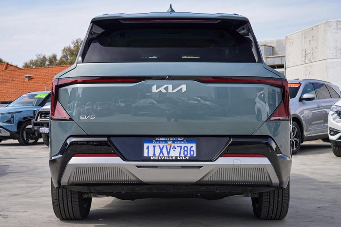 2024 Kia EV5 Earth