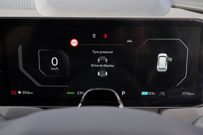 2024 Kia EV5 Earth