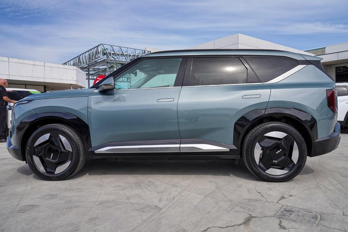 2024 Kia EV5 Earth