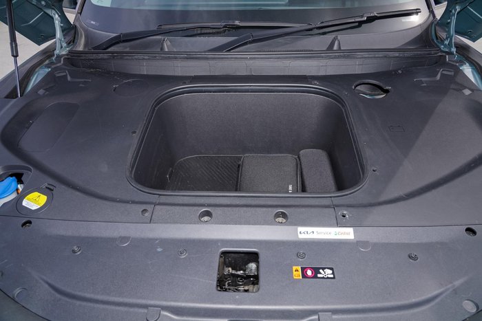 2024 Kia EV5 Earth