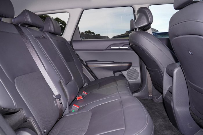 2024 Kia EV5 Earth