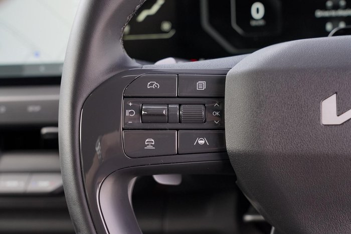 2024 Kia EV5 Earth