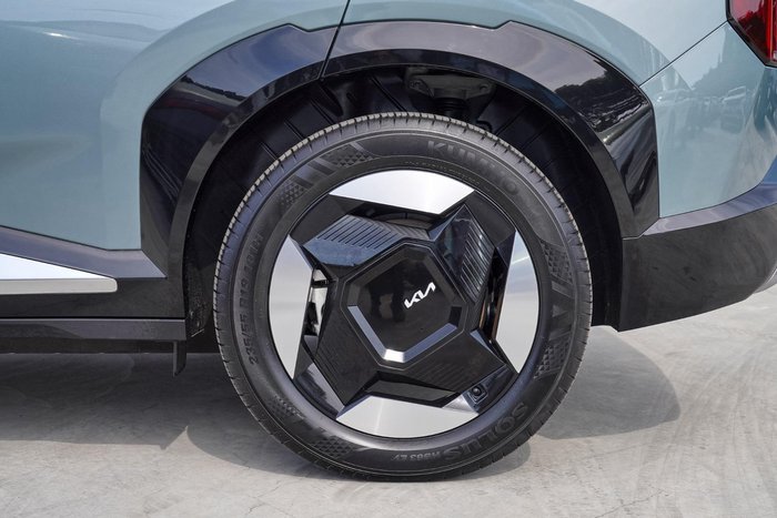 2024 Kia EV5 Earth