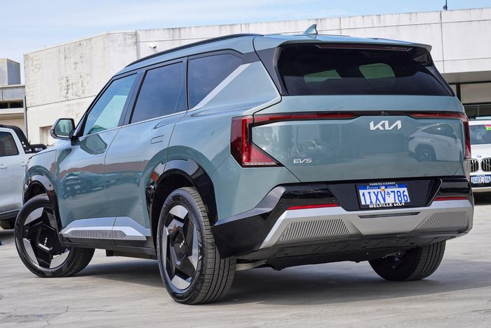 2024 Kia EV5 Earth